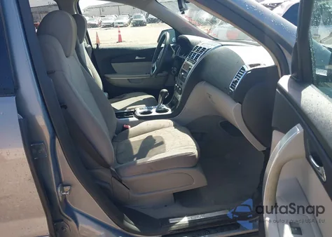 2008 GMC Acadia Sle-1 z USA, uszkodzony, nr VIN 1GKER13758J182007